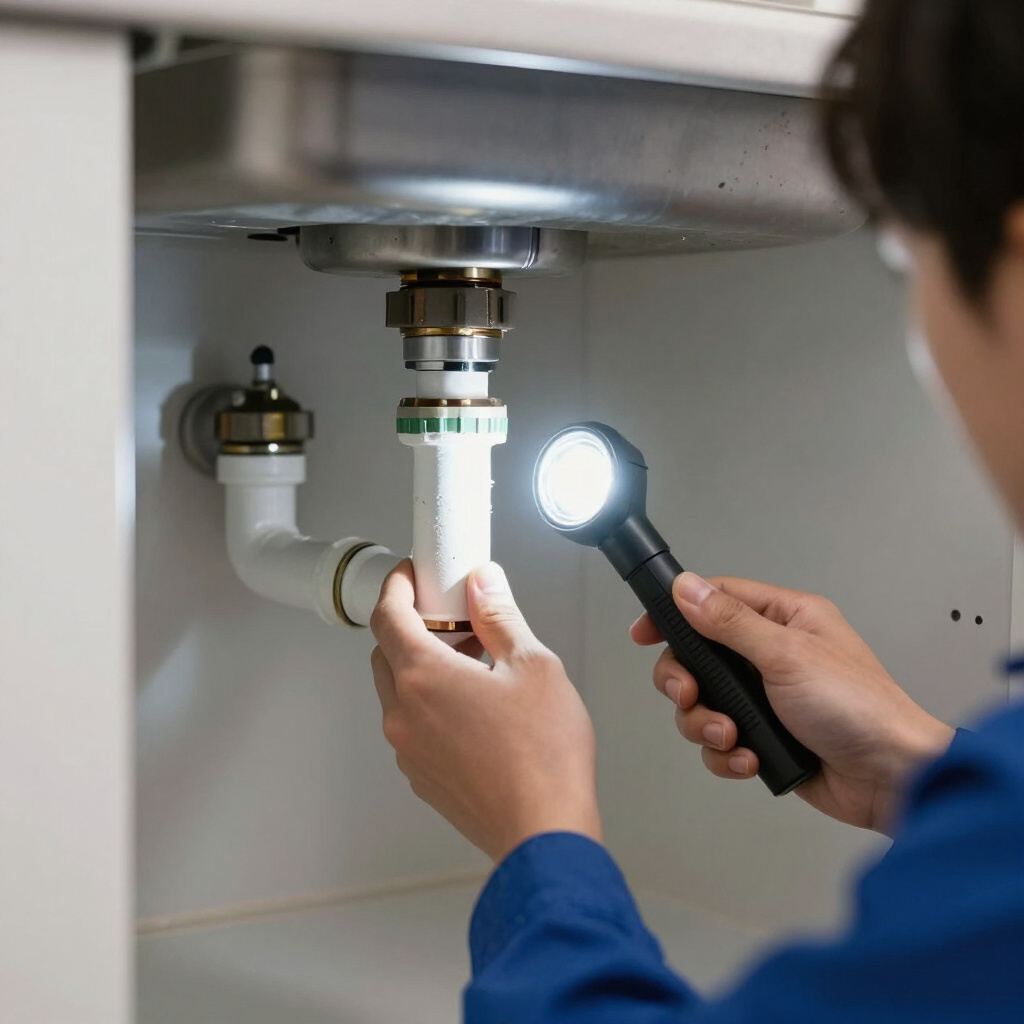 Leak Detection & Repair in New Britain
