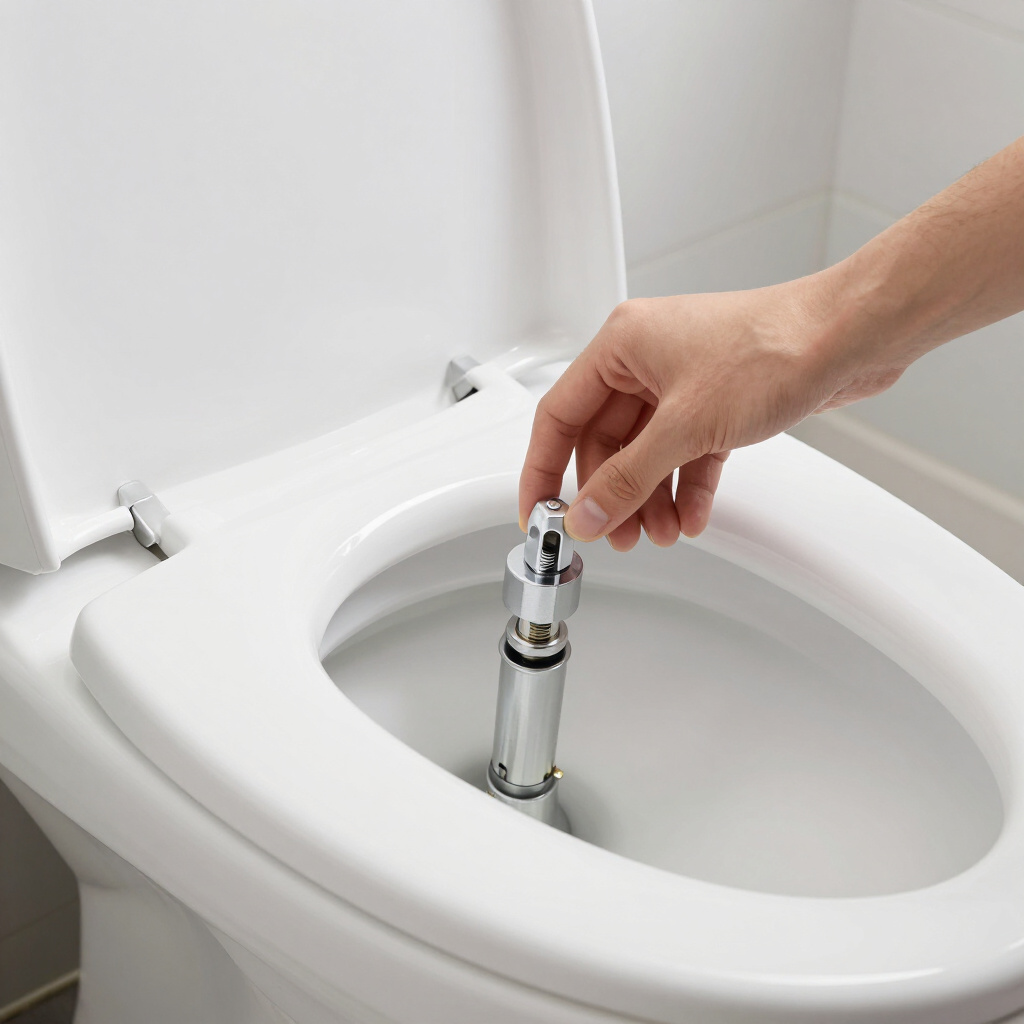 Toilet & Faucet Repair in New Britain