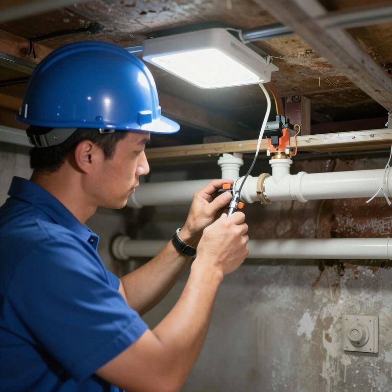 Walk-In Shower Plumbing: A New Britain Guide